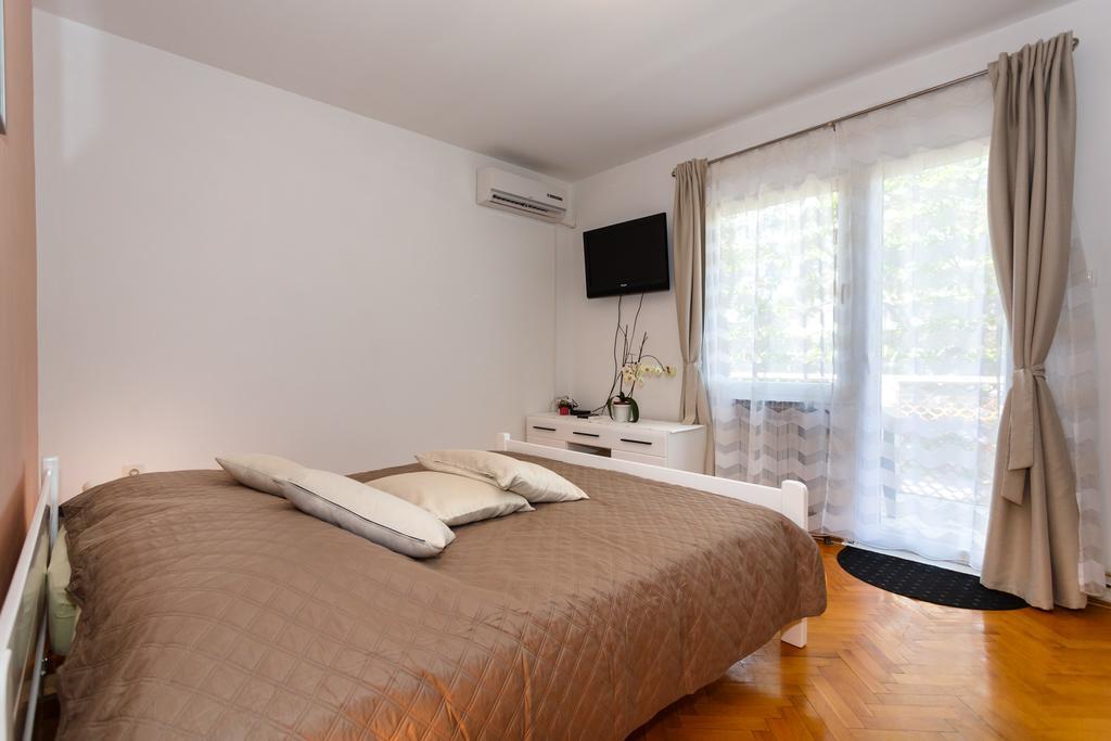 Apartments D Krk Town Exterior foto